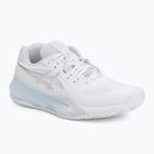 Buty do tenisa damskie ASICS Gel-Resolution X Clay white/pure silver