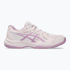 Buty dziecięce ASICS Upcourt 6 GS pale pink/light bbe