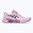 Buty do tenisa damskie ASICS Gel-Challenger 14 Clay W light ube/indigo fog