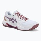 Buty do padla damskie ASICS Gel-Dedicate 8 Padel W white/dark ube