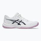 Buty do tenisa damskie ASICS Court Slide 4 W white/indigo fog