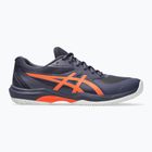 Buty do tenisa męskie ASICS Game FF indigo fog/nova orange
