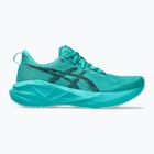 Buty do biegania męskie ASICS Novablast 5 wave teal/black