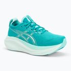 Buty do biegania damskie ASICS Gel-Nimbus 27 wave teal/illuminate mint