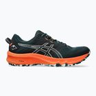 Buty do biegania męskie ASICS Trabuco Terra 2 saxon green/pure aqua