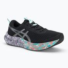 Buty do biegania męskie ASICS Noosa Tri 16 black/soothing sea