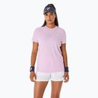 Koszulka tenisowa damska ASICS Court Top W light ube