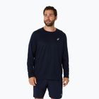 Longsleeve do biegania męski ASICS Core Top midnight