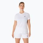 Koszulka tenisowa damska ASICS Court Top W brilliant white