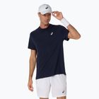 Koszulka tenisowa męska ASICS Court Top midnight