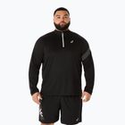 Bluza do biegania męski ASICS Icon LS 1/2 Zip performance black