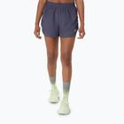 Spodenki do biegania damskie ASICS Nagino Run Adjustable 4IN indigo fog