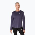 Longsleeve do biegania damski ASICS Core LS Top indigo fog