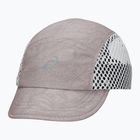 Czapka z daszkiem ASICS Fujitrail rainstorm grey/pale apricot