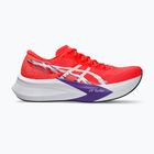Buty do biegania męskie ASICS Magic Speed 4 flash red/white