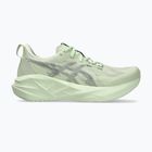 Buty do biegania damskie ASICS Novablast 5 whisper green/monument blue