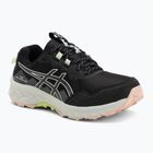 Buty do biegania męskie ASICS Gel-Venture 10 black/whisper green