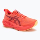 Buty do biegania damskie ASICS Novablast 5 flash red/edo purple