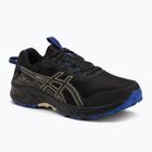 Buty do biegania męskie ASICS Gel-Venture 10 Waterproof black/brown stone