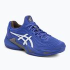 Buty do tenisa męskie ASICS Court FF 3 Clay dark cobalt/white