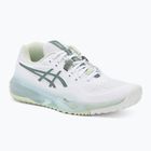 Buty do tenisa damskie ASICS Gel-Resolution X white/monument blue
