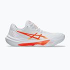 Buty damskie ASICS Sky Elite FF 3 white/vivid coral