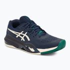 Buty do tenisa męskie Asics Gel-Resolution X Clay midnight/cream