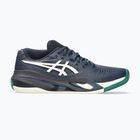 Buty do tenisa męskie Asics Gel-Resolution X Clay midnight/cream