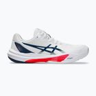 Buty męskie ASICS Sky Elite FF 3 white/mako blue