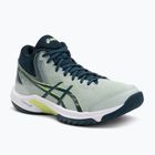Buty męskie ASICS Beyond FF MT lichen rock/tranquil teal