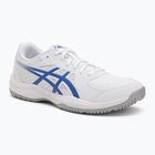 Buty do tenisa męskie Asics Court Slide 4 white/dark cobalt