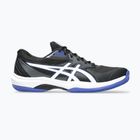 Buty do tenisa męskie Asics Game FF Clay black/white