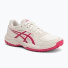 Buty do tenisa damskie ASICS Court Slide 4 W cream/bright rose