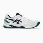 Buty do tenisa męskie Asics Gel-Dedicate 8 white/midnight
