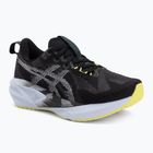 Buty do biegania męskie ASICS Novablast 5 black/blue fade