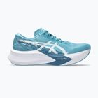 Buty do biegania męskie ASICS Magic Speed 4 stillwater/white
