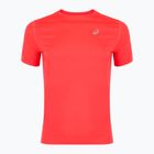 Koszulka do biegania męska ASICS Core flash red