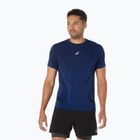 Koszulka do biegania męska ASICS Road Seamless illusion blue/glow yellow