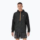 Kurtka do biegania męska ASICS Fujitrail Packable Windbreaker performance black