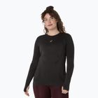 Longsleeve do biegania damski ASICS Road Seamless performance black
