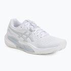 Buty do tenisa damskie ASICS Gel-Challenger 15 Clay W white/pure silver