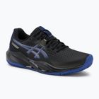 Buty do tenisa męskie ASICS Gel-Challenger Clay 15 bllack/dark cobalt