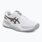 Buty do tenisa męskie ASICS Gel-Challenger Clay 15 white/gunmetal