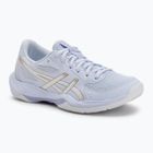 Buty do siatkówki damskie ASICS Gel-Rocket 12 blue fade/champagne