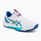 Buty do siatkówki męskie ASICS Sky Elite FF 3 white/asics blue