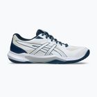 Buty do siatkówki męskie ASICS Gel-Tactic 13 white/mako blue
