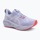 Buty do biegania damskie ASICS Novablast 5 Tokyo vapor/edo purple