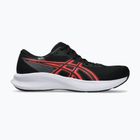 Buty do biegania męskie ASICS Patriot 14 black/flash red