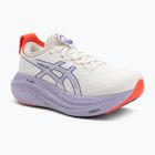 Buty do biegania damskie ASICS Gel-Nimbus 27 Tokyo cream/edo purple