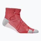 Skarpety ASICS Performance Run dark pink clay